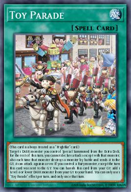 Card Image: Toy Parade