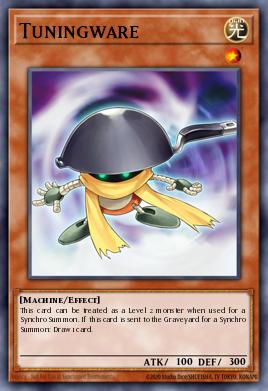 Card Image: Tuningware