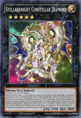 Card Image: Stellarknight Constellar Diamond