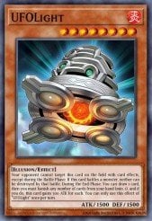 Card Image: UFOLight