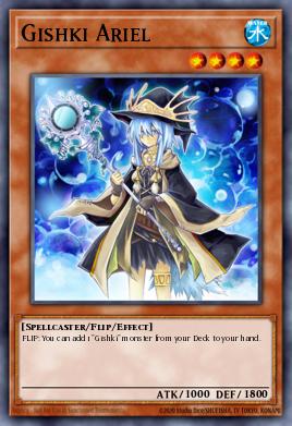 Card Image: Gishki Ariel