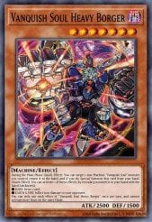 Card Image: Vanquish Soul Heavy Borger