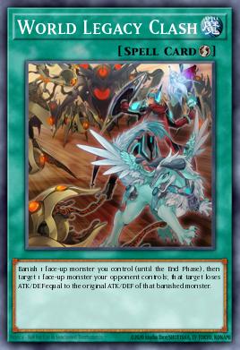 Card Image: World Legacy Clash