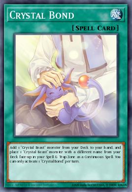 Card Image: Crystal Bond