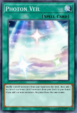 Card Image: Photon Veil