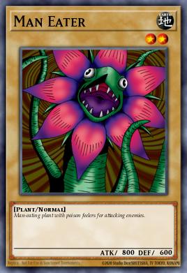 Card Image: Man Eater