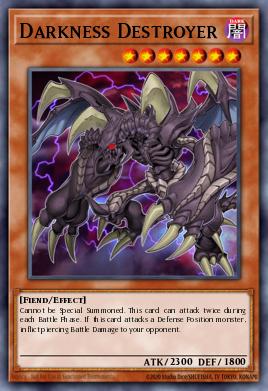 Card Image: Darkness Destroyer