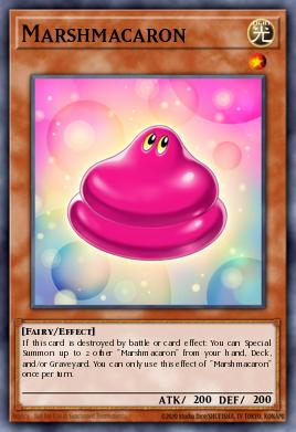 Card Image: Marshmacaron