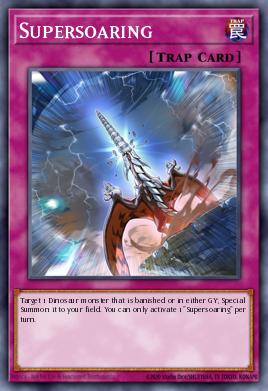 Card Image: Supersoaring