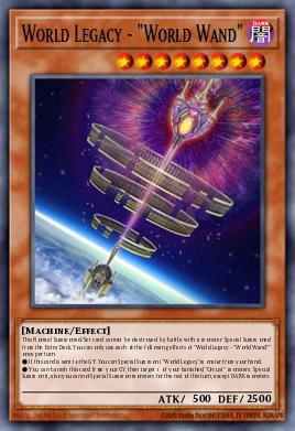 Card Image: World Legacy - 