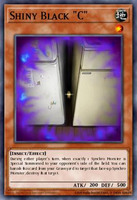 Card Image: Shiny Black 