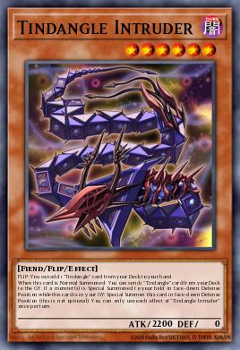 Card Image: Tindangle Intruder
