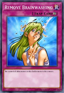 Card Image: Remove Brainwashing