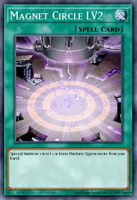 Card Image: Magnet Circle LV2