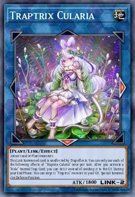 Card Image: Traptrix Cularia
