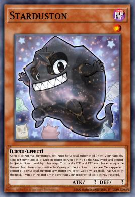 Card Image: Starduston