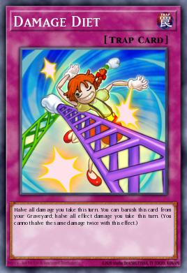 Card Image: Damage Diet