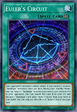 Card Image: Euler's Circuit