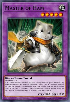 Card Image: Master of Ham