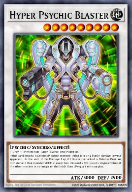Card Image: Hyper Psychic Blaster