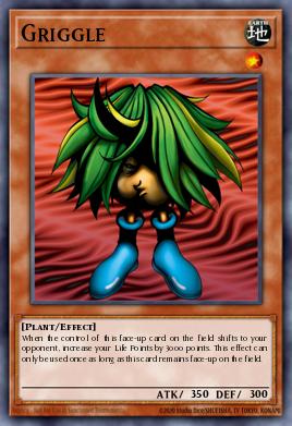 Card Image: Griggle