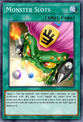 Card Image: Monster Slots