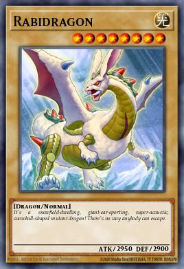 Card Image: Rabidragon