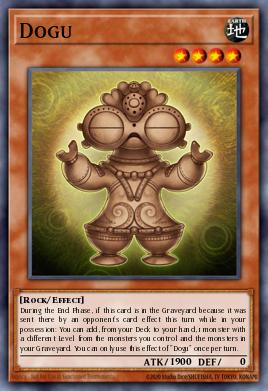Card Image: Dogu