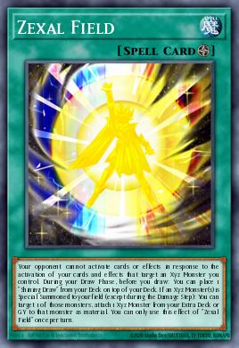 Card Image: Zexal Field