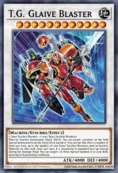 Card Image: T.G. Glaive Blaster