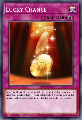 Card Image: Lucky Chance