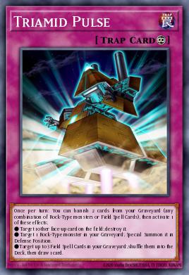 Card Image: Triamid Pulse