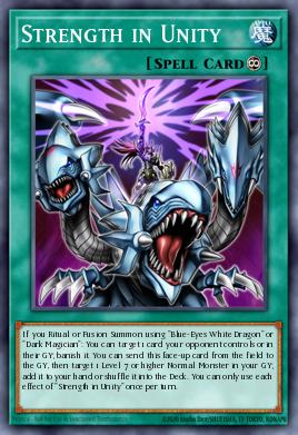 Card Image: Strength in Unity