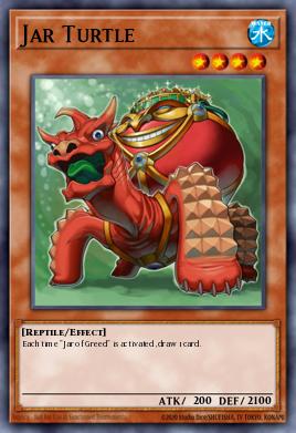 Card Image: Jar Turtle