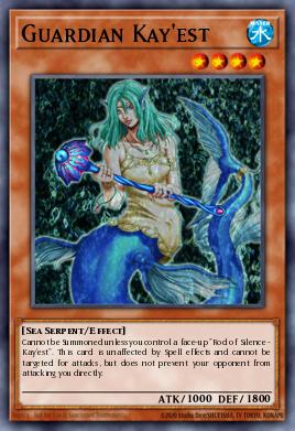 Card Image: Guardian Kay'est