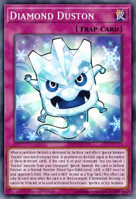Card Image: Diamond Duston