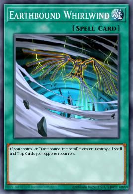 Card Image: Earthbound Whirlwind