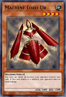 Card Image: Machine Lord Ur