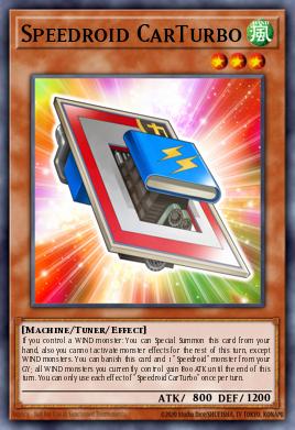 Card Image: Speedroid CarTurbo