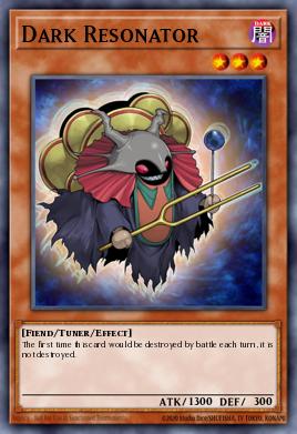 Card Image: Dark Resonator
