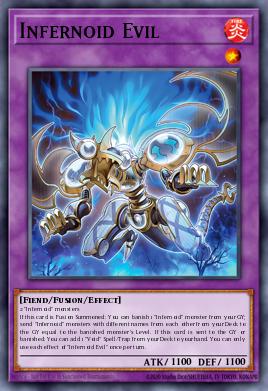 Card Image: Infernoid Evil