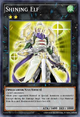 Card Image: Shining Elf