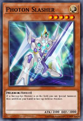 Card Image: Photon Slasher