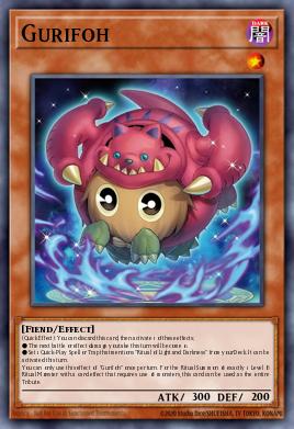 Card Image: Gurifoh