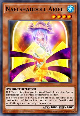 Card Image: Naelshaddoll Ariel