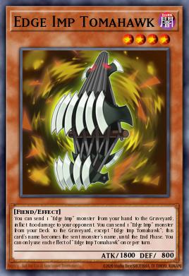 Card Image: Edge Imp Tomahawk