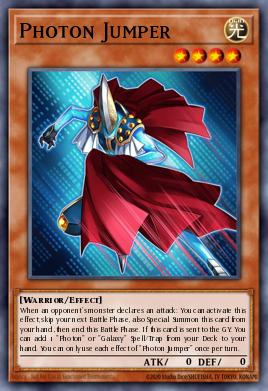 Card Image: Photon Jumper