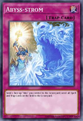 Card Image: Abyss-strom