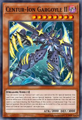 Card Image: Centur-Ion Gargoyle II