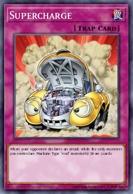 Card Image: Supercharge